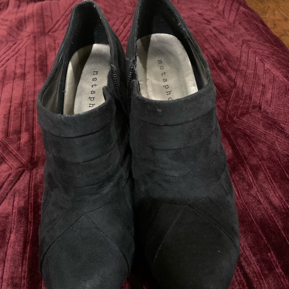 Metaphor Booties - Picture 2 of 4